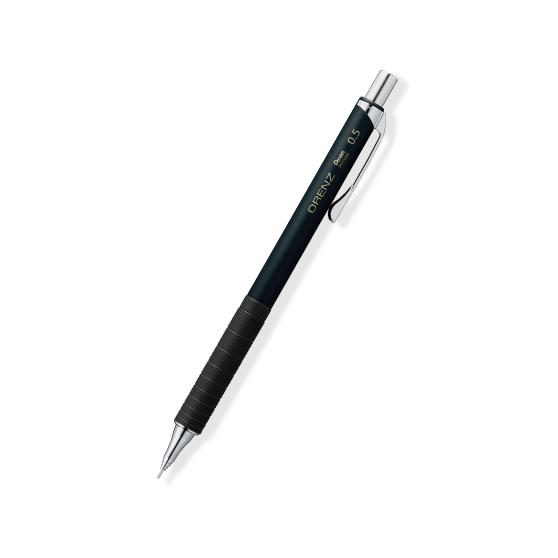 ぺんてる オレンズメタルグリップタイプ ORENZ 0.5mm XPP1005G2｜上野