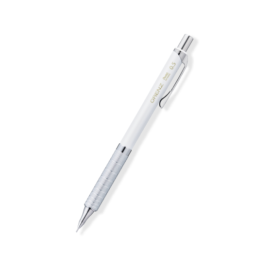 ぺんてる オレンズメタルグリップタイプ ORENZ 0.5mm XPP1005G2｜上野
