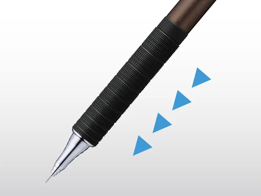 ぺんてる オレンズメタルグリップタイプ ORENZ 0.2mm XPP1002G2｜上野