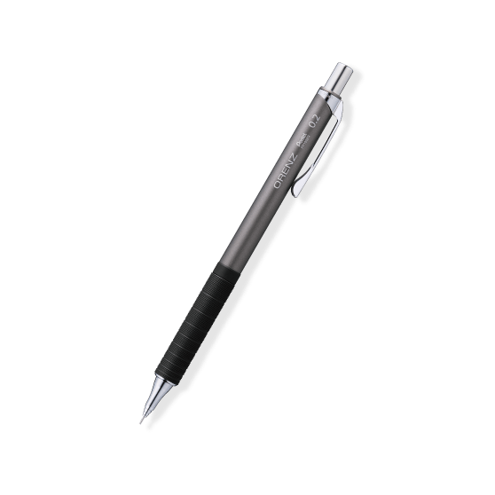 ぺんてる オレンズメタルグリップタイプ ORENZ 0.2mm XPP1002G2｜上野
