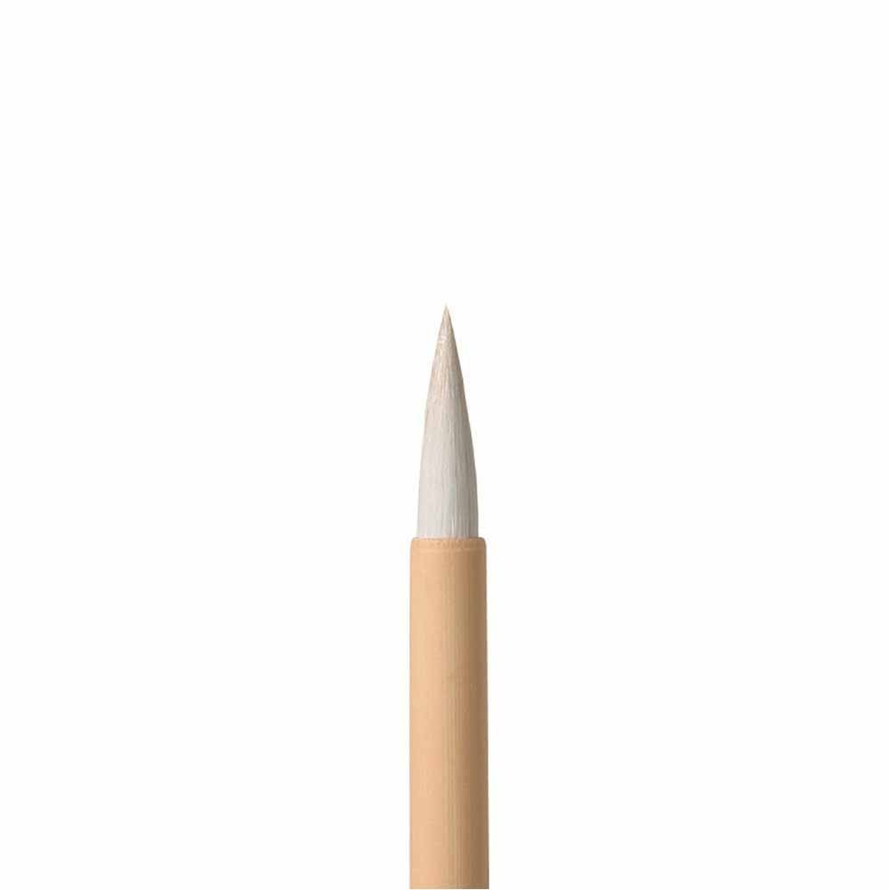 あかしや 絵手紙用 彩色筆　小 （さいしきふで） AN-10
