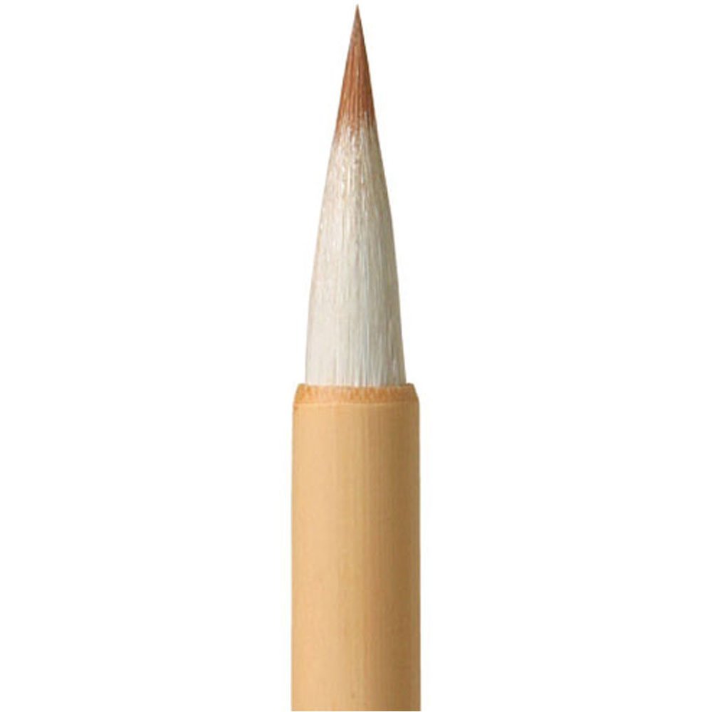 あかしや 絵手紙用　削用筆（大） AN-11