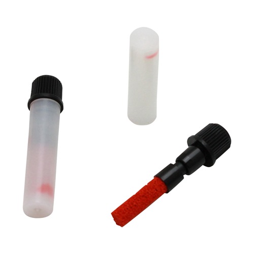 シャチハタ　補充インキ(ネーム6・ブラック8　・ペアネーム・キャップレス6・ネーム6キャプレ・簿記スタンパー用) 朱色　XLR-9（朱）