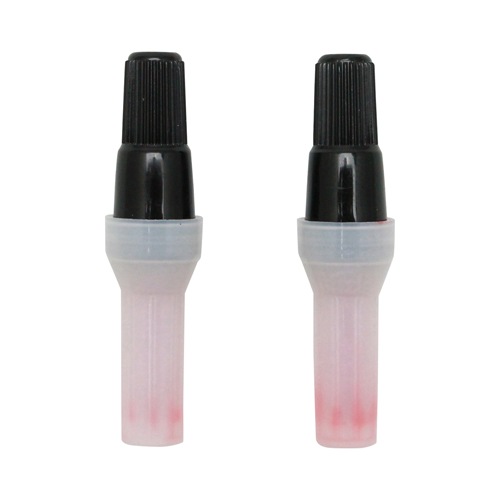 シャチハタ　ネーム9専用 補充インキ 朱　XLR-9N（朱）