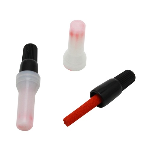 シャチハタ　ネーム9専用 補充インキ 朱　XLR-9N（朱）