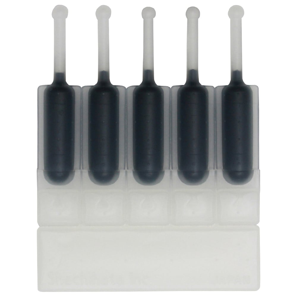 シャチハタ　補充インキ(ブラック11・ブラック16・シール用・データーネーム用・いいね！スタンプくん・フォトメッセージスタンプ用) 黒　XLR-11N（黒）