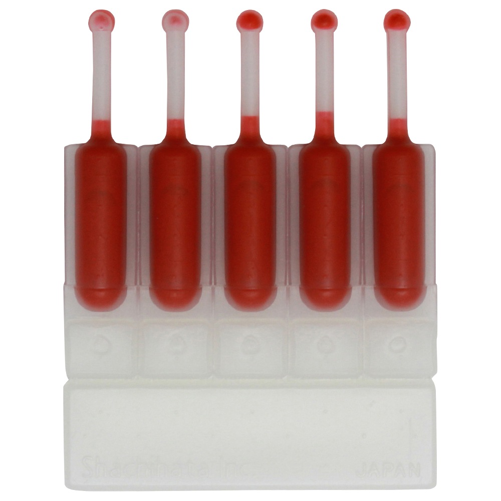 シャチハタ　補充インキ(ブラック11・ブラック16・シール用・データーネーム用・いいね！スタンプくん・フォトメッセージスタンプ用) 赤　XLR-11N（赤）