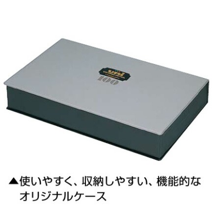 三菱鉛筆　ユニカラー色鉛筆　36色セット　大人の塗り絵・コロリアージュ向け