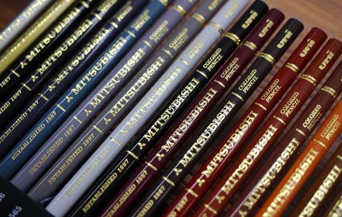 お買得品】三菱鉛筆 ユニカラー色鉛筆 100色セット 大人の塗り絵・コロ