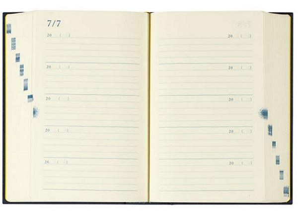 ミドリ10年連用日記去年の自分に会える日記