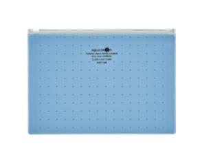 リヒトラブ アクアドロップス　クリヤーケース AQUA DROPs クリヤーケース F-5302 A5サイズ