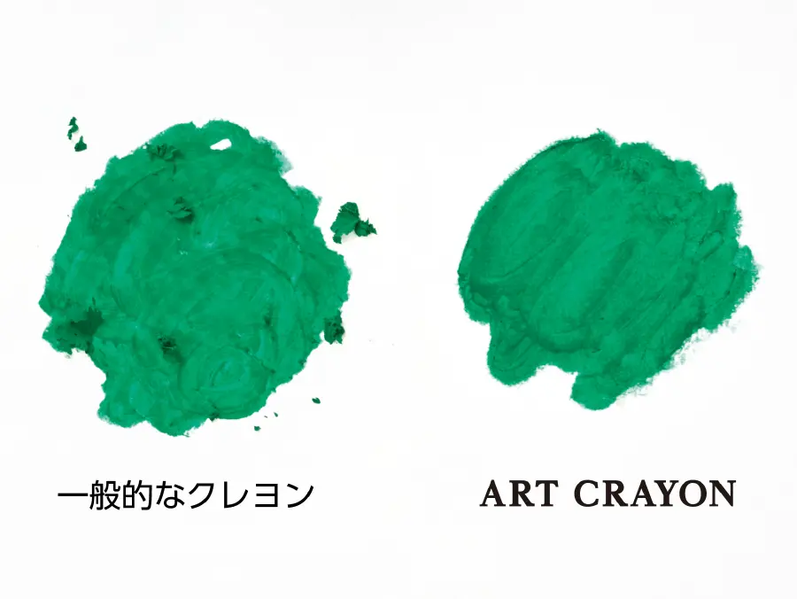 ぺんてる　アートクレヨン８色セット