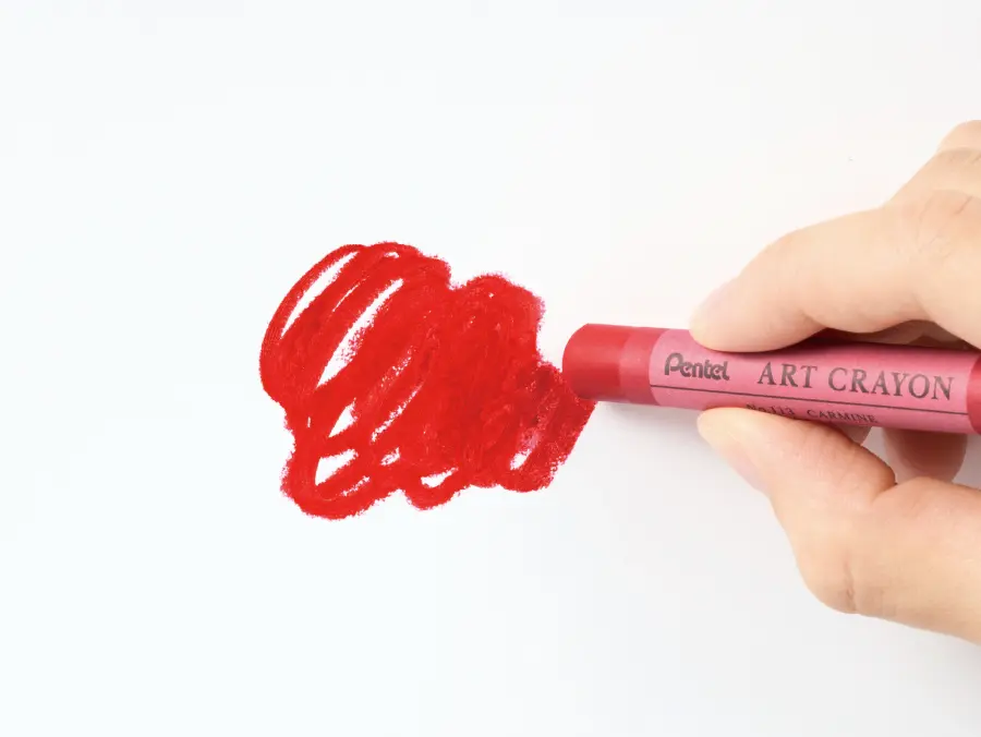 ぺんてる　アートクレヨン16色セット