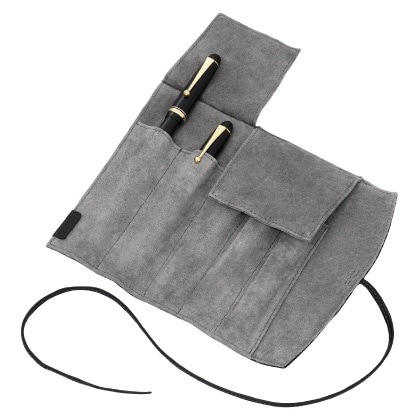 パイロット ロールペンケース5本差 ペンサンブル 牛革製 シース　5本差 PSR5-01