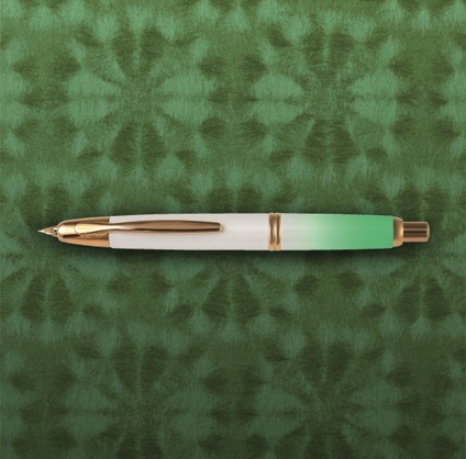 限定商品】パイロット 文具ユニオン75周年記念万年筆 万年筆 Capless