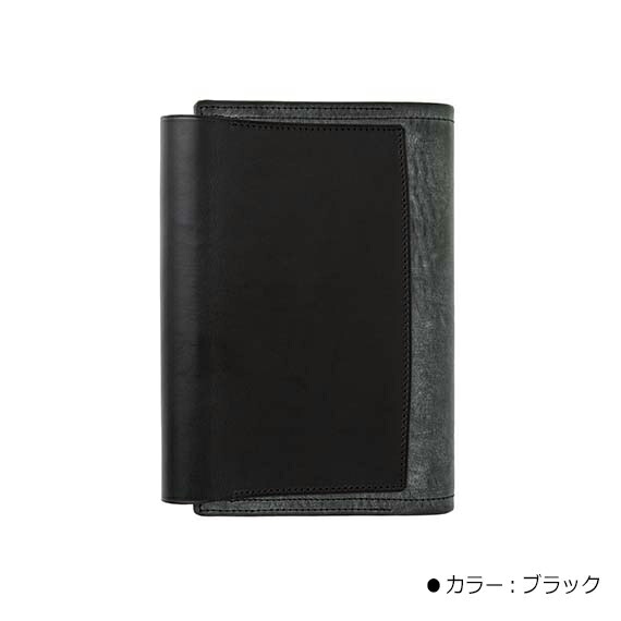 KNOX フラクト FLUCT 不当 システム手帳 バイブルサイズ フラップ