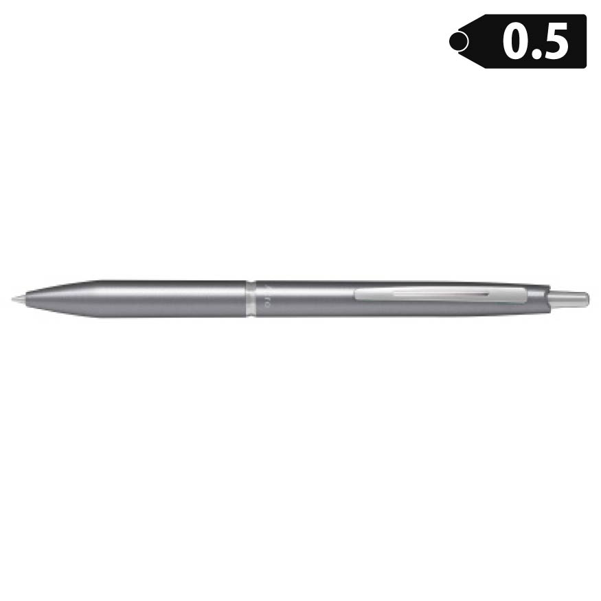 パイロット アクロ1000 0.5mm BAC-1SEF 油性ボールペン
