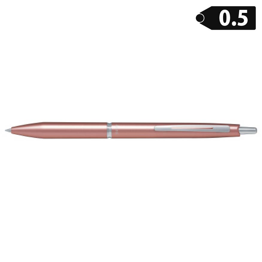 パイロット アクロ1000 0.5mm BAC-1SEF 油性ボールペン