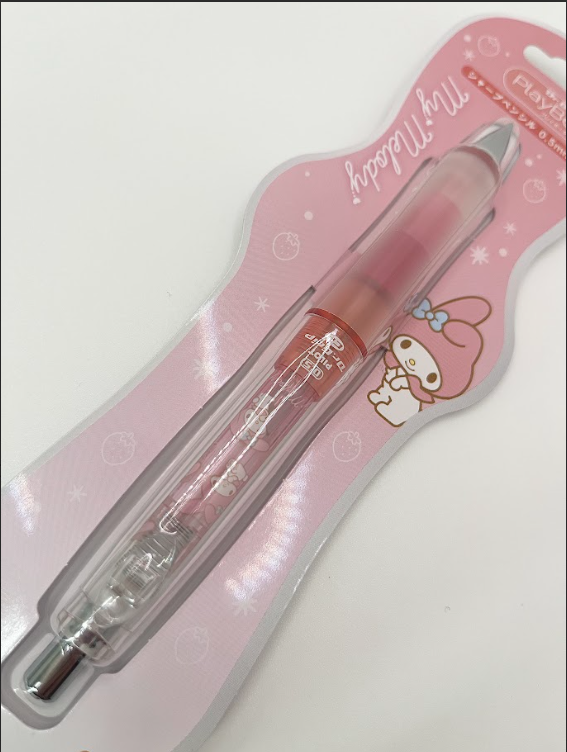 サンスター シャープペン ドクターグリップ 数量限定 マイメロディ