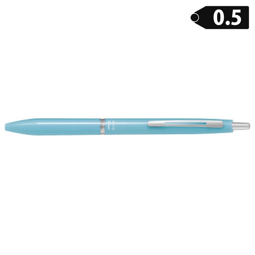 パイロット アクロ300 0.5mm BAC-30EF 油性ボールペン 