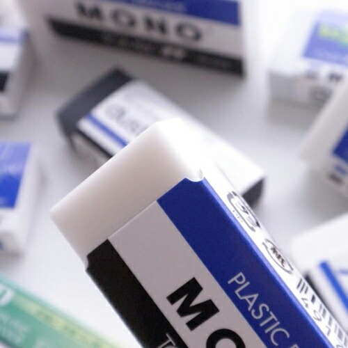 トンボ鉛筆 MONO消しゴム モノ PE-04A モノ消し