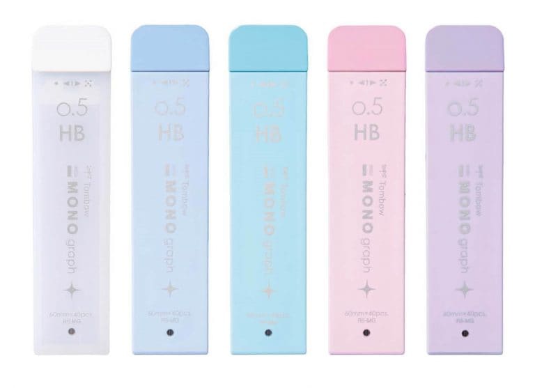 【数量限定】トンボ鉛筆 MONO shimmer edition（シマーエディション） モノグラフMG　R5‐MG HB