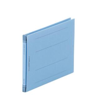 リヒトラブ ユーノビクイックファイル F586 A5サイズ 最大1200枚収納 厚さに合わせて背幅を調節するファイル