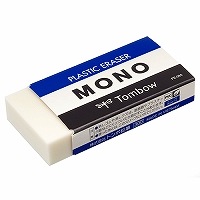 トンボ鉛筆 MONO消しゴム モノ PE-09A モノ消し