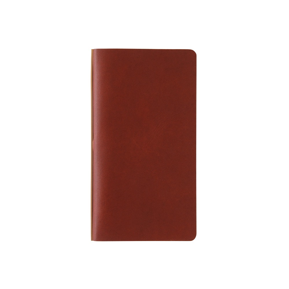 【数量限定】ノックス　PLOTTER　レザーバインダーCoc コッチ　リスシオ リミテッドBOX　レッドブラウン　プロッター　ナロー　narrow　89993373