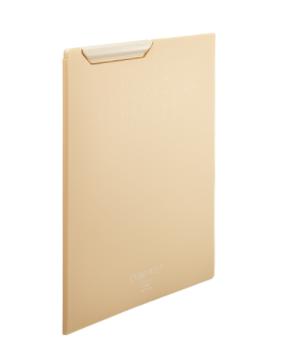 リヒトラブ CUBE FIZZ クリップファイル F-6067 タテ型 Ｅ型 A4サイズ