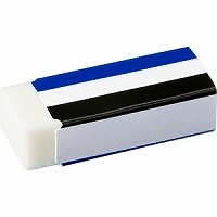 トンボ鉛筆 MONO消しゴム モノ ＰＥ０１文字なし２Ｐパック モノ消し 試験向け 