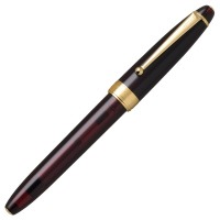 パイロット 万年筆『カスタムNS』FKNS-1 ミステリーブルー FKNS-1-L　ネイチャーグリーン  FKNS-1-G　ルビーレッド  FKNS-1-R　アドベンチャーブラウン FKNS-1-BN　極細　細字　中字　太字