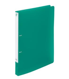 リヒトラブ CUBE FIZZ リングファイル＜ツイストリング スマートスリム＞ F-7005 リング内径22mm スリムなのに収容量20％アップ