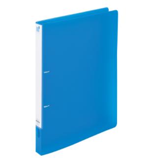 リヒトラブ CUBE FIZZ リングファイル＜ツイストリング スマートスリム＞ F-7005 リング内径22mm スリムなのに収容量20％アップ