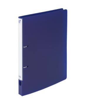 リヒトラブ CUBE FIZZ リングファイル＜ツイストリング スマートスリム＞ F-7005 リング内径22mm スリムなのに収容量20％アップ