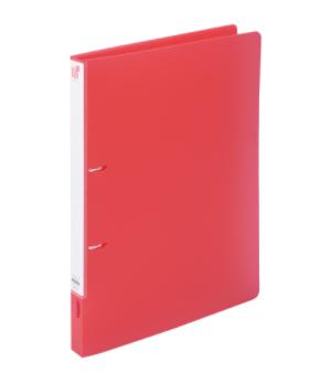 リヒトラブ CUBE FIZZ リングファイル＜ツイストリング スマートスリム＞ F-7005 リング内径22mm スリムなのに収容量20％アップ