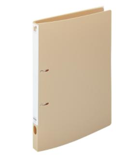 リヒトラブ CUBE FIZZ リングファイル＜ツイストリング スマートスリム＞ F-7005 リング内径22mm スリムなのに収容量20％アップ