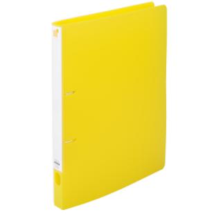 リヒトラブ CUBE FIZZ リングファイル＜ツイストリング スマートスリム＞ F-7005 リング内径22mm スリムなのに収容量20％アップ