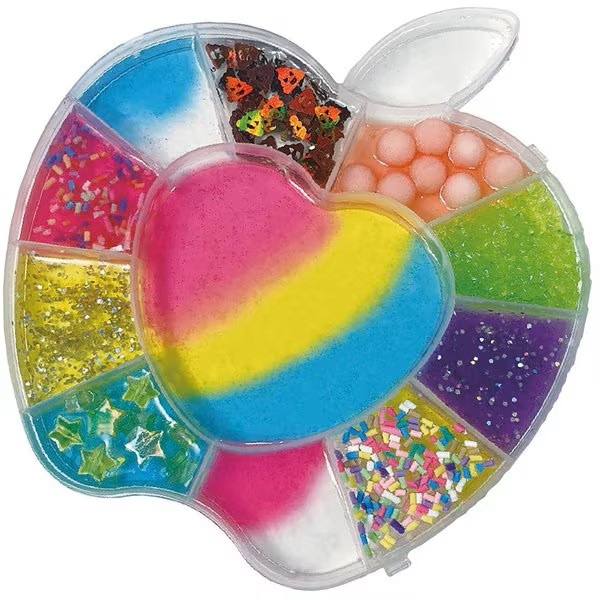 【夏工作や自由研究にオススメ】 クツワ のってんのくじ引きスライミー PT213B スライミー 【youtuber のってん さん コラボ】