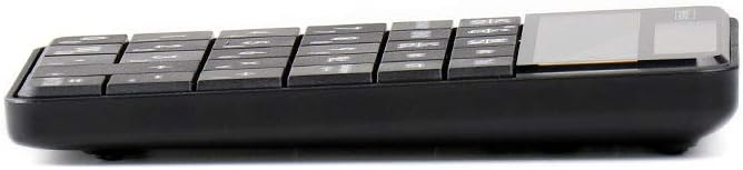 【簡単ワイヤレス接続】スリーアール ワイヤレス電卓機能付きテンキー 3R-KCWNK01 ワイヤレステンキー【作業効率をアップ】