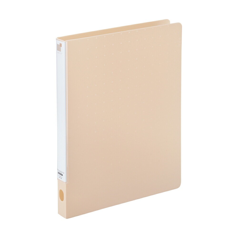 リヒトラブ CUBE FIZZ パンチレスファイルワンタッチ＜ＨＥＡＶＹ ＤＵＴＹ＞ F-7032 大容量160枚収容タイプ