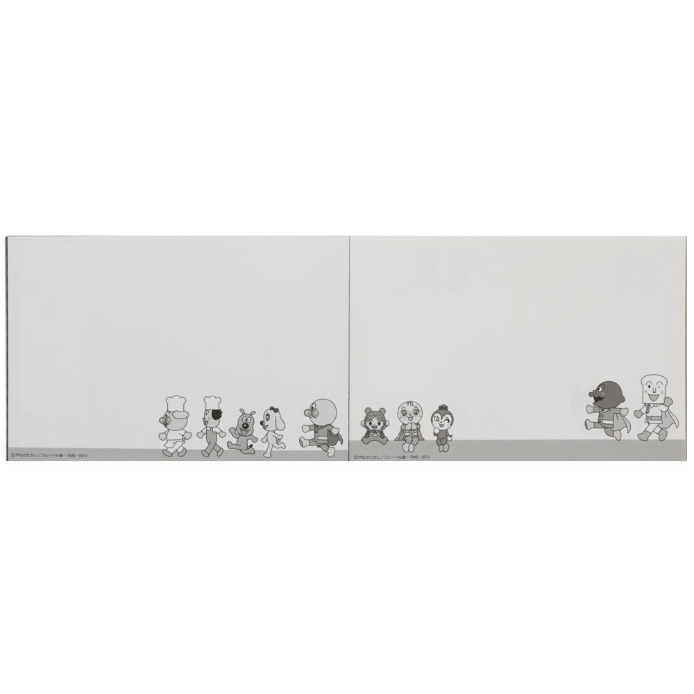 エコー写真の収納にサンスター文具エコー写真アルバムAPS＋　アンパンマン0070009A母子手帳ケースに入ります