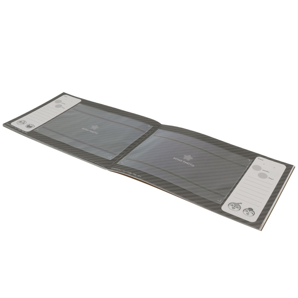 エコー写真の収納にサンスター文具エコー写真アルバムAPS＋　アンパンマン0070009A母子手帳ケースに入ります