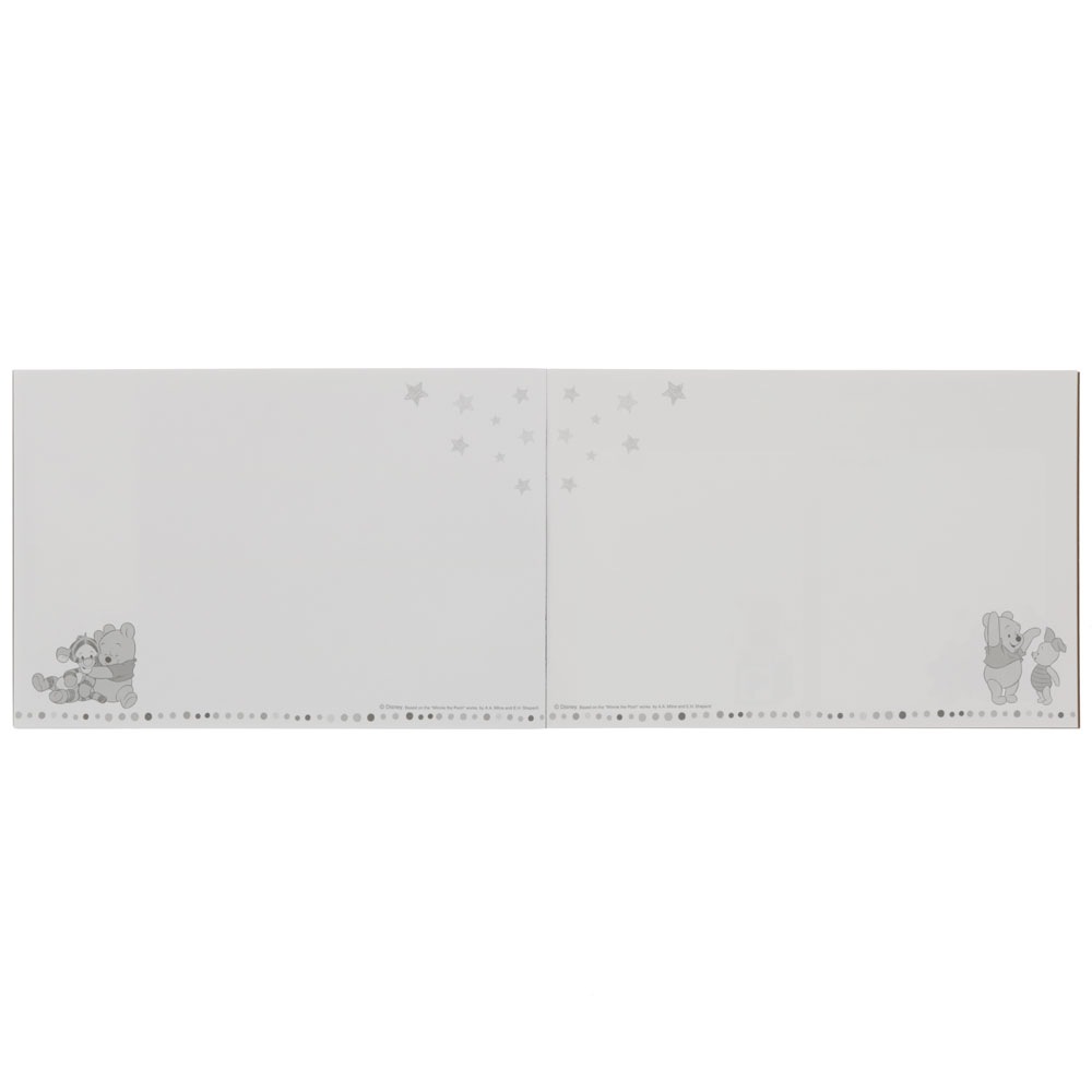 エコー写真の収納にサンスター文具エコー写真アルバム＆mom／DC くまのプーさん0070704A母子手帳ケースに入ります