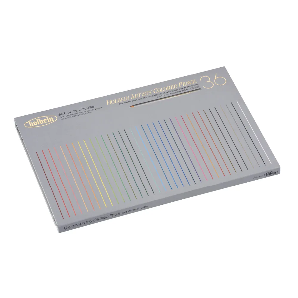 ホルベイン アーチスト色鉛筆 OP930 36色セット