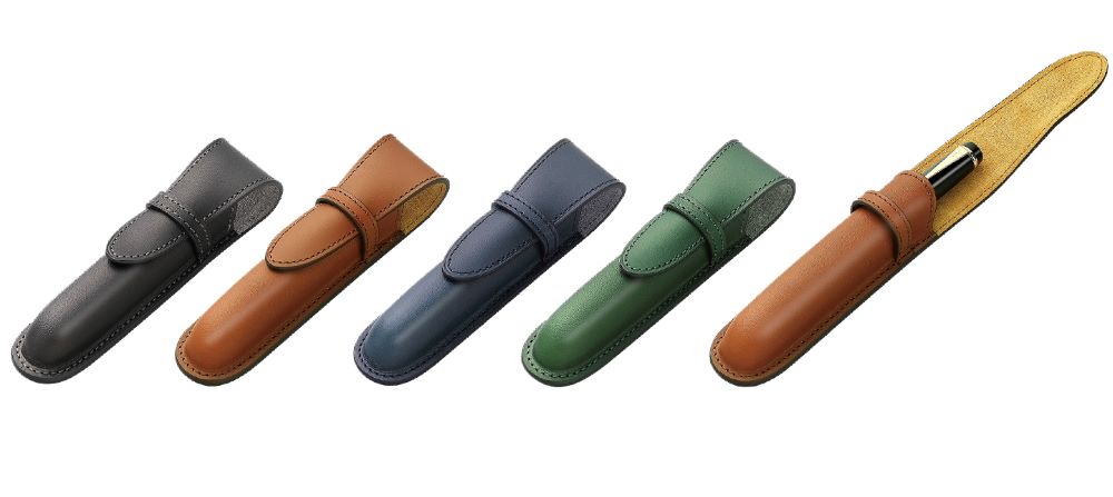 【お値打ち】パイロット ソメス ペンシース1本差 ブラック 楽天市場】PILOT×SOMES 「ソメス」ペンシース1本差 [全4色