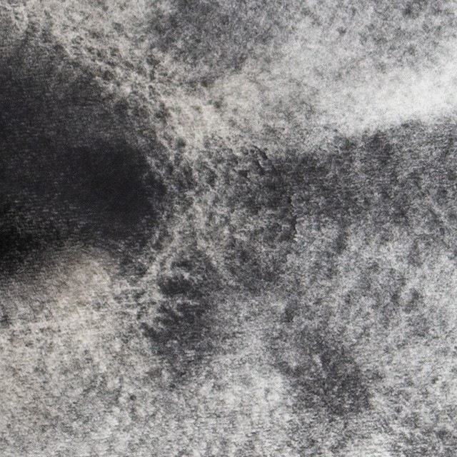 伊研×クサカベ コラボ　チャコールブラック　Charcoal Black　透明水彩絵具　10ml（4号サイズ）