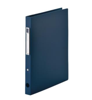 リヒトラブ noie-style リングファイル＜ツイストリング＞ F-7681 150枚収納 ノイエスタイルシリーズ