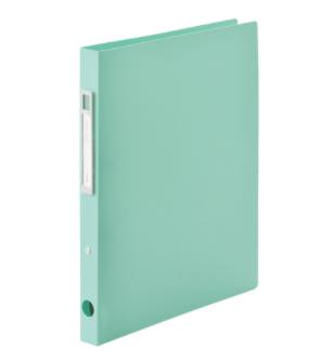 リヒトラブ noie-style リングファイル＜ツイストリング＞ F-7681 150枚収納 ノイエスタイルシリーズ