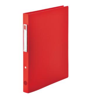 リヒトラブ noie-style リングファイル＜ツイストリング＞ F-7681 150枚収納 ノイエスタイルシリーズ